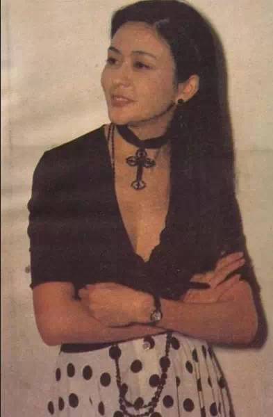 绝对珍藏版：史上最全90年代香港女星旧照