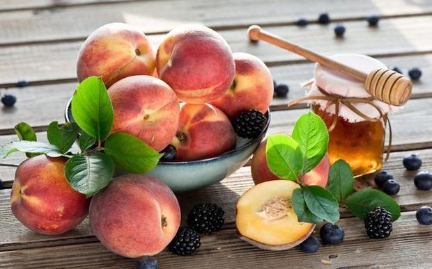 据说这四种水蜜桃是中国最好吃的，你怎么看？