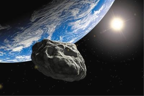 即将掠过地球的小行星“法厄同”有多危险？