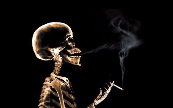 “烟民”日常饮食的调养方法！