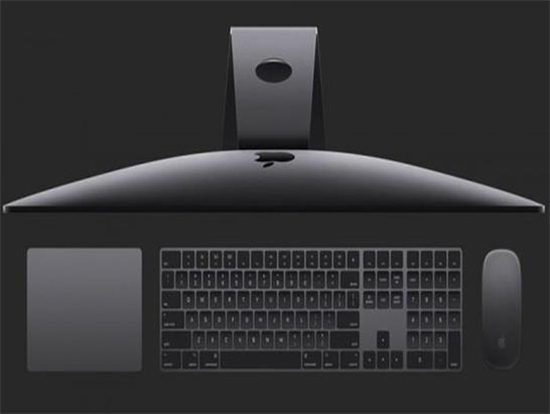 地表最强iMac Pro即将上市：18核处理器，5K显示屏！