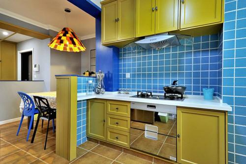 厨房橱柜什么颜色好看，助你打造品质舒适厨房