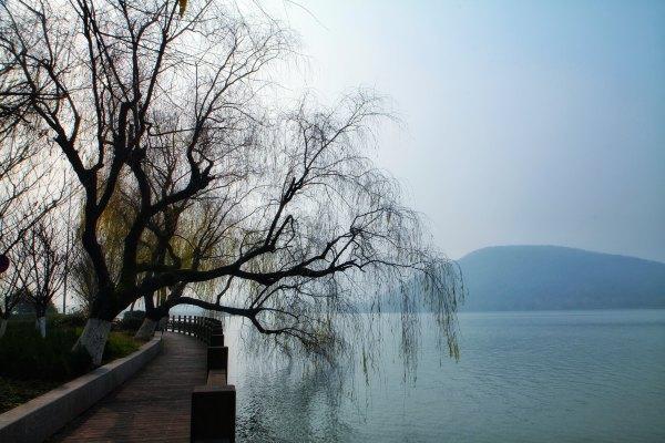 南北湖，中国唯一的山海湖全景度假地
