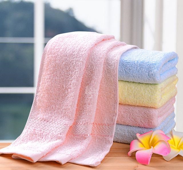 毛巾没多久就没法用了？教你几招，用完和新买的一样！