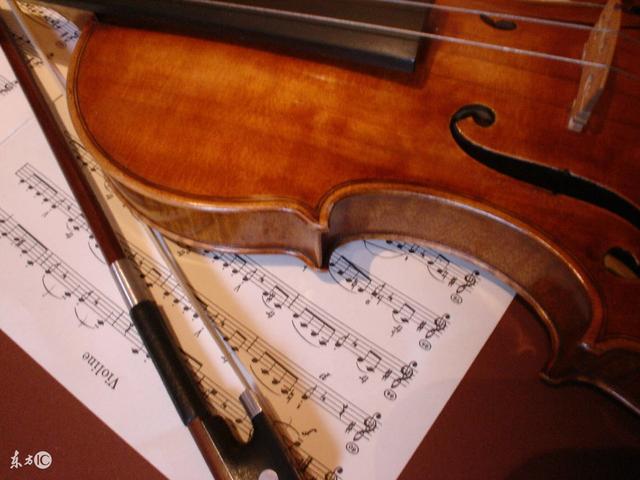 音乐教程：学习小提琴拉法经验谈