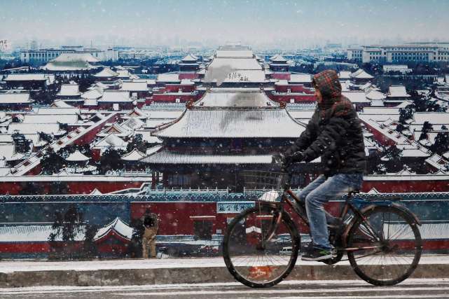 全球十个让人叹为观止的旷世建筑，中国故宫上榜！