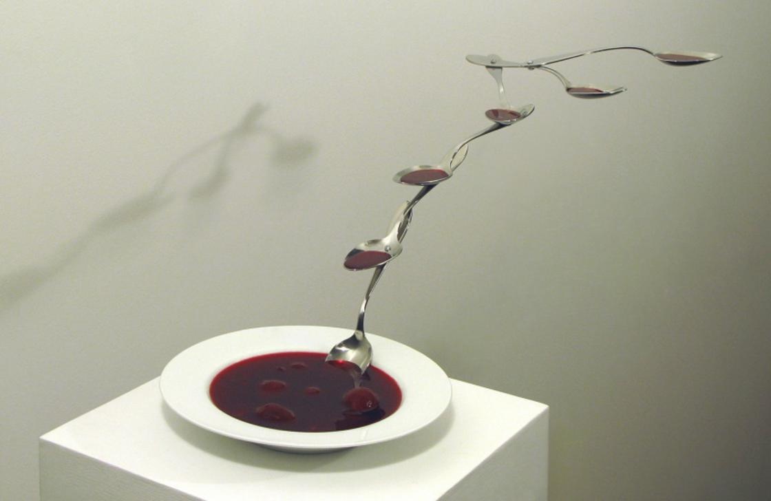 概念雕塑 | 波兰-美国艺术家 Adam Niklewicz 的出奇创作！