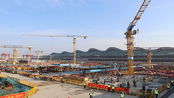 重庆：70个在建市级重点项目全部复工