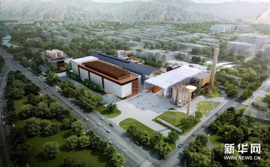 西藏美术馆开工建设