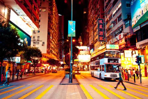 香港3月访港旅客人次同比大跌近99%