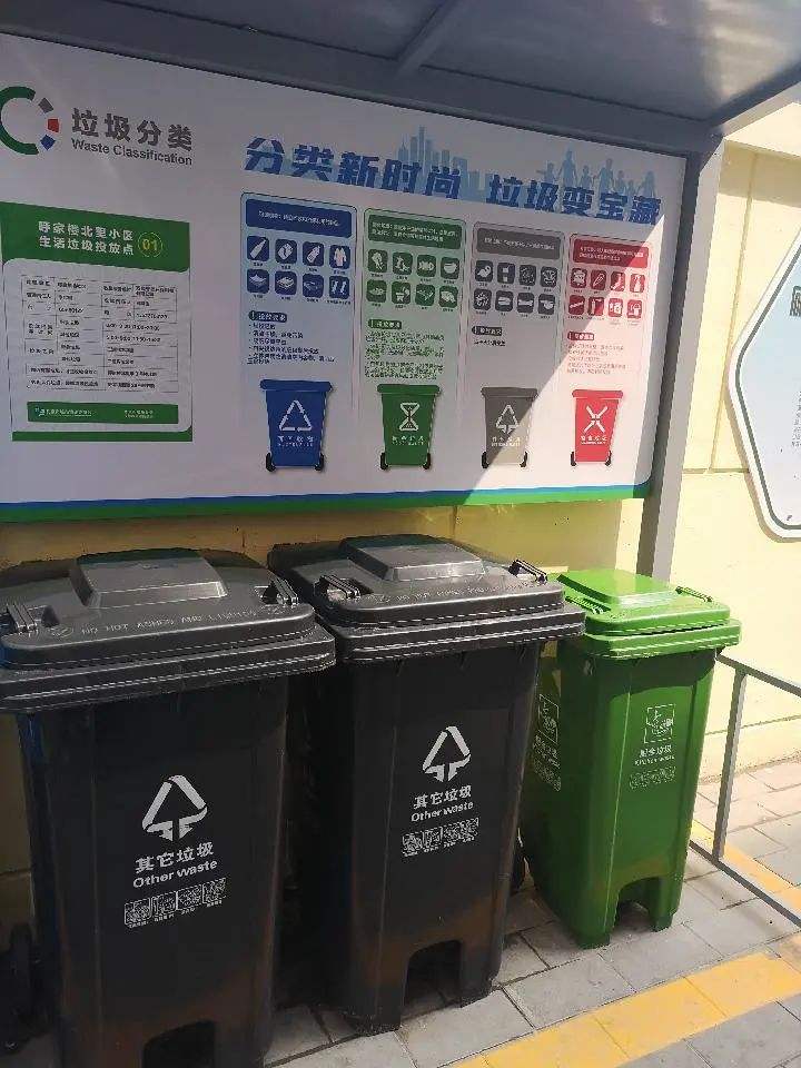 北京垃圾分类“新政”来了 你家里准备“两桶一袋”了吗？