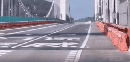 虎门大桥抖动已基本平息 暂未能确定通车时间