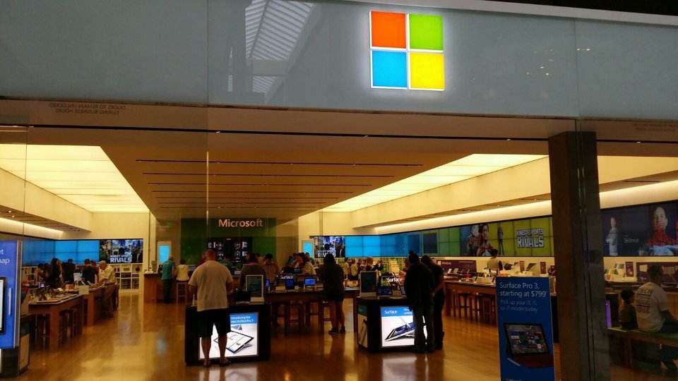 微软宣布将永久关闭所有零售店：仅保留个别作为体验中心