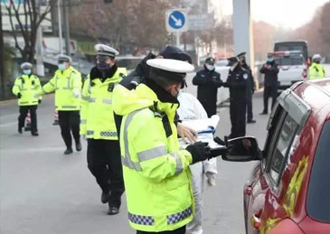 交通运输部：坚决防止旅客乘坐非法车辆进出北京