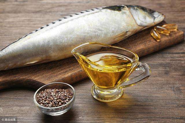 鱼油能改善皮肤炎症反应