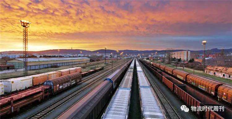 从铁路货运量回升看经济回暖