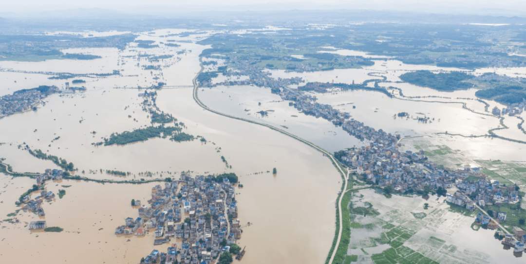 国家防办、应急管理部继续向湖南、江西、安徽调拨中央防汛救灾物资