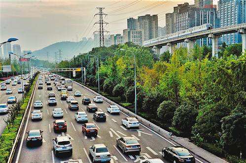 两部门：降低小汽车通行总量 提升各城市绿色出行水平