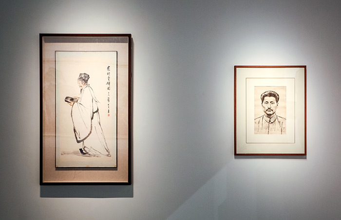 在势象空间，打开21位中国现代艺术家的“立体朋友圈”