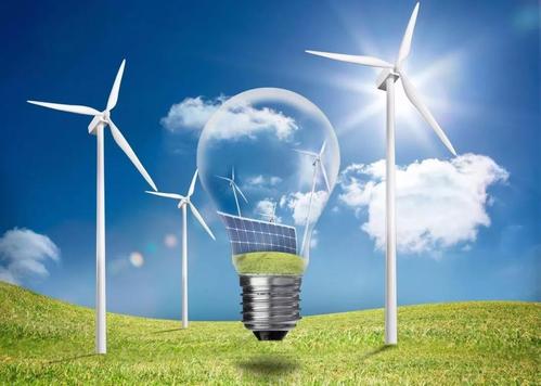 推动能源清洁低碳安全高效利用